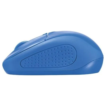 Trust Ratón Inalámbrico Primo Azul